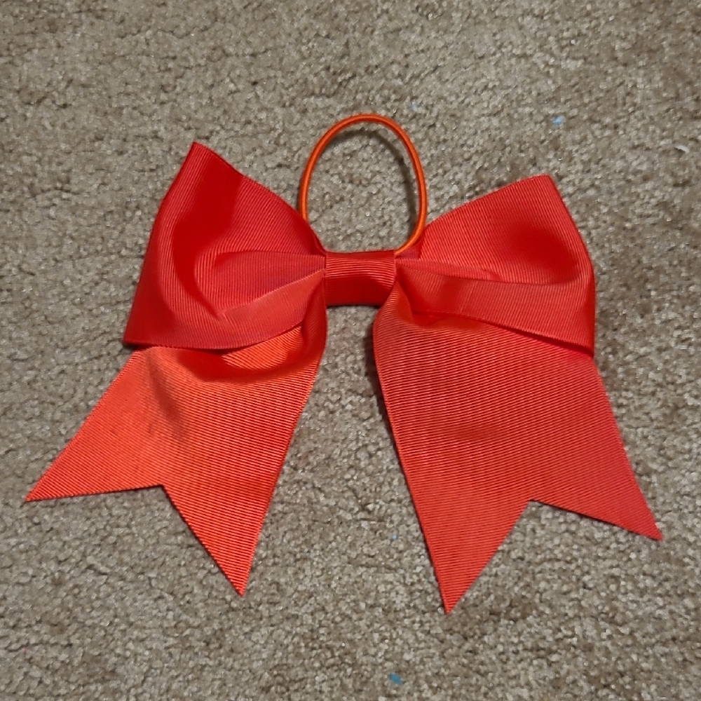 NWOT! Red Hair Bow